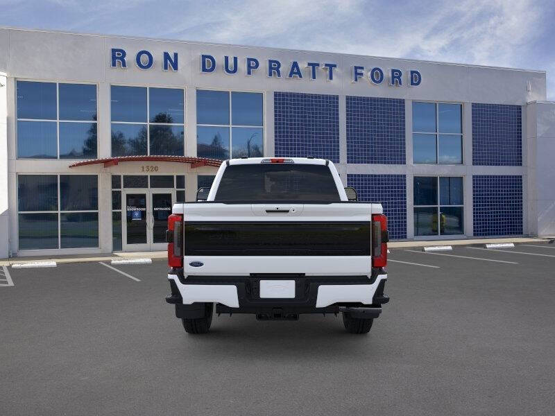 2025 Ford F-350 Super Duty