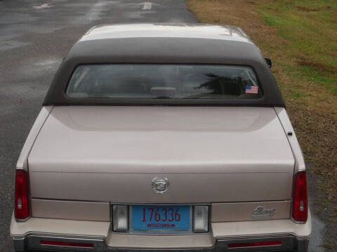 1988 Cadillac Eldorado