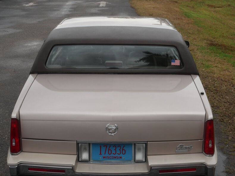 1988 Cadillac Eldorado