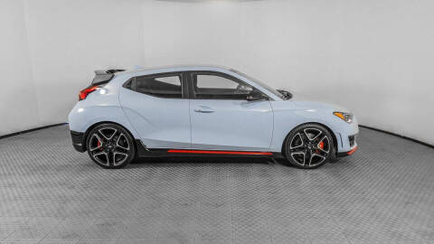 2021 Hyundai Veloster N
