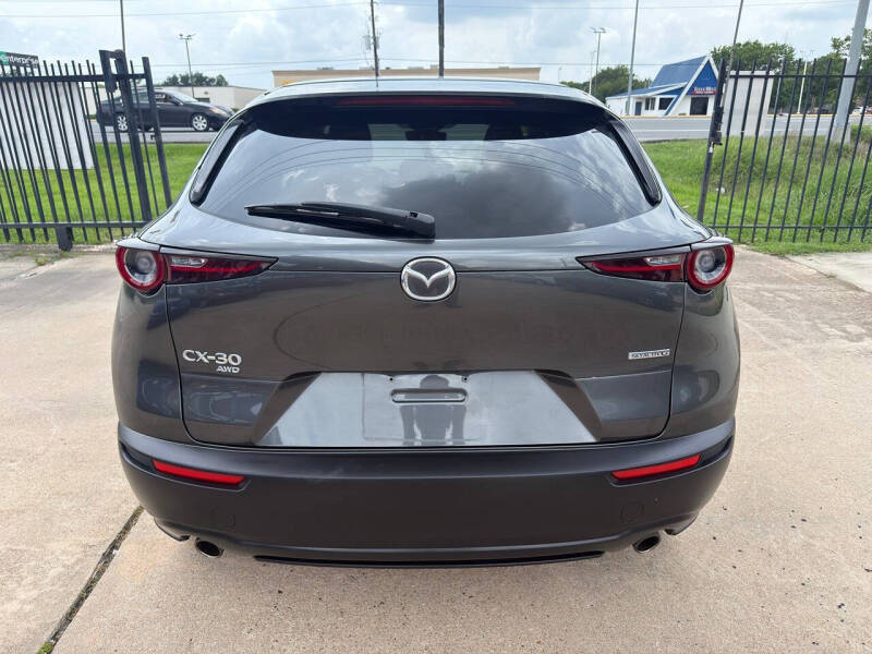 2021 Mazda CX-30 Select