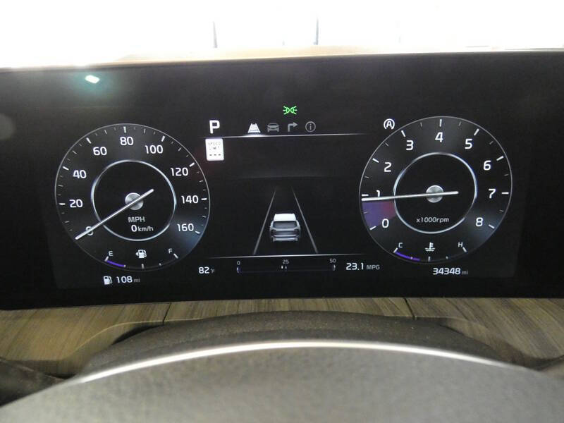 2023 Kia Telluride