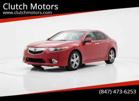 2012 Acura TSX w/Special
