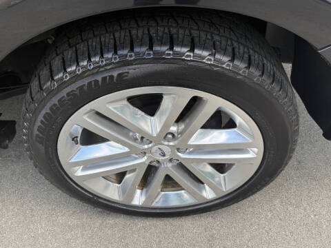 2015 Ford Expedition EL Platinum