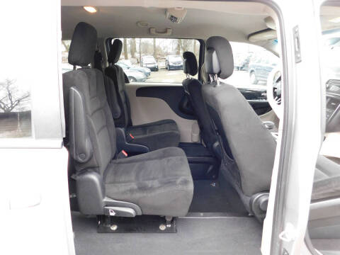 2016 Dodge Grand Caravan SXT