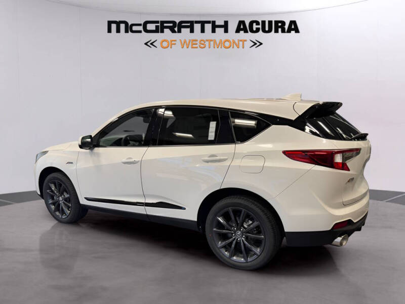 2026 Acura RDX SH-AWD w/A-SPEC