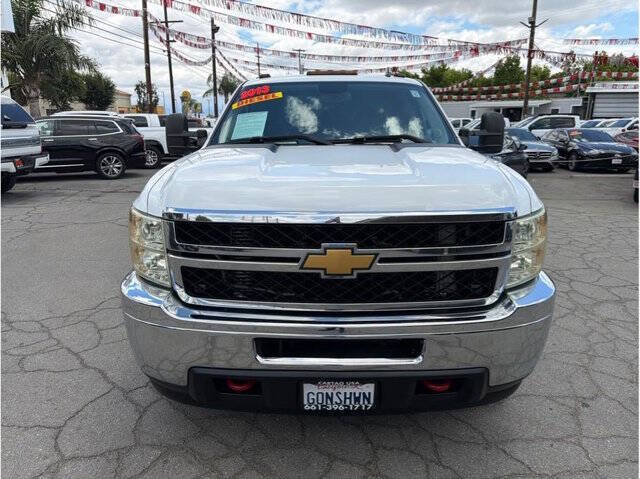 2013 Chevrolet Silverado 3500HD