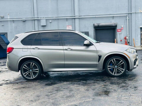 2018 BMW X5 M