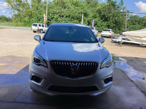 2016 Buick Envision Premium II