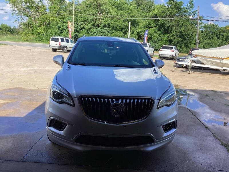 2016 Buick Envision Premium II