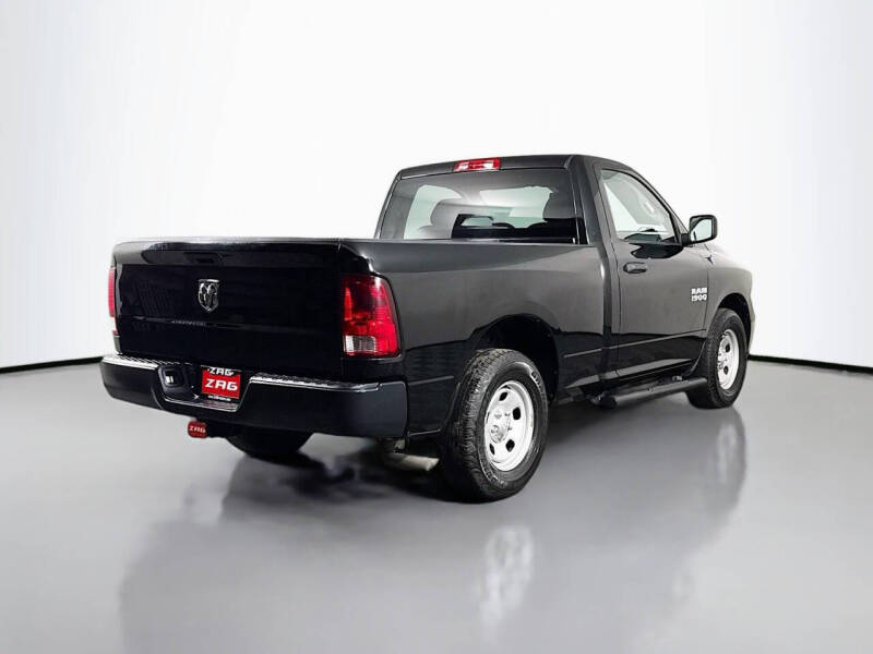 2013 RAM 1500 Tradesman