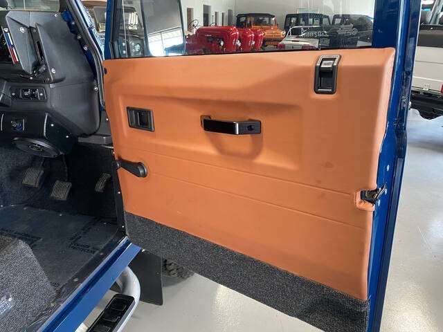 1997 Land Rover Defender 19