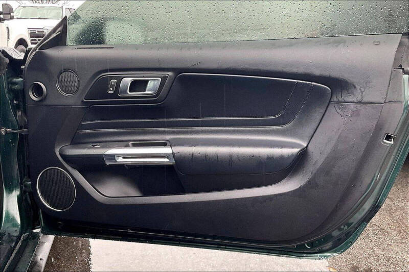 2019 Ford Mustang BULLITT