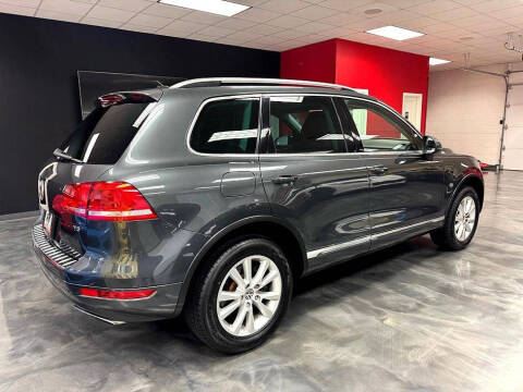 2014 Volkswagen Touareg