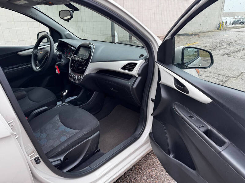 2016 Chevrolet Spark 1LT CVT