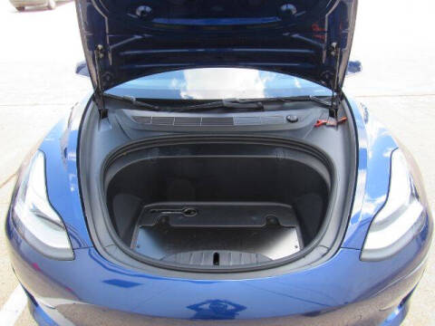 2019 Tesla Model 3 Standard Range Plus