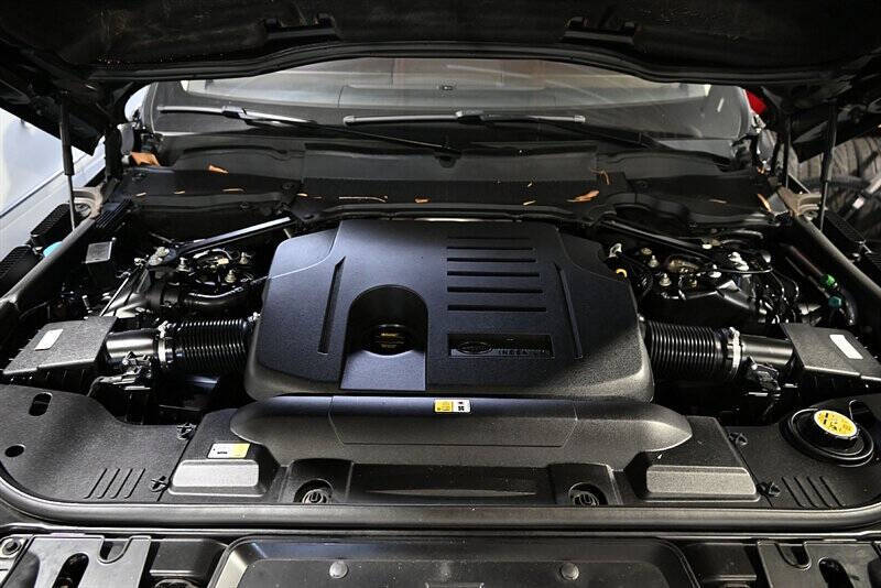 2020 Land Rover Range Rover Sport 48