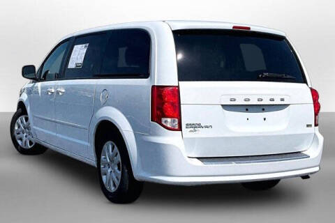 2014 Dodge Grand Caravan SE