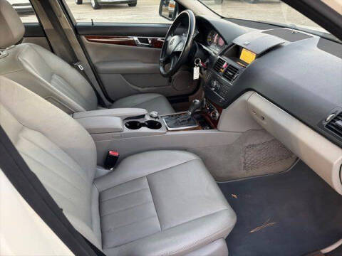 2008 Mercedes-Benz C-Class C 300 Luxury 4MATIC