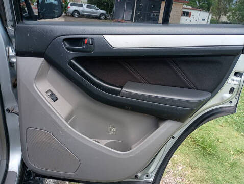 2007 Toyota 4Runner SR5