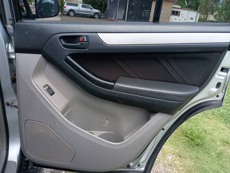 2007 Toyota 4Runner SR5