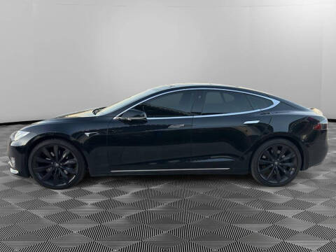 2017 Tesla Model S