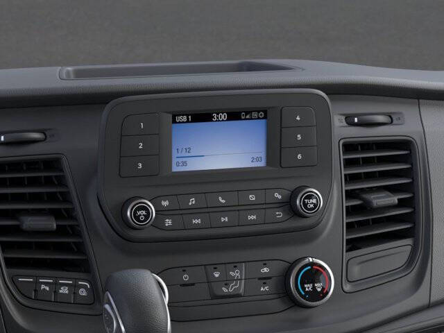 2025 Ford Transit