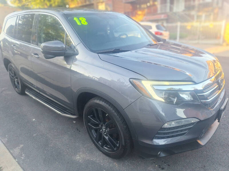 2018 Honda Pilot EX-L