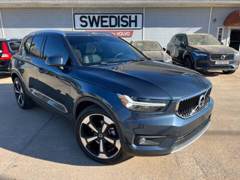 2021 Volvo XC40 for sale at Swedish Imports in Edmond OK