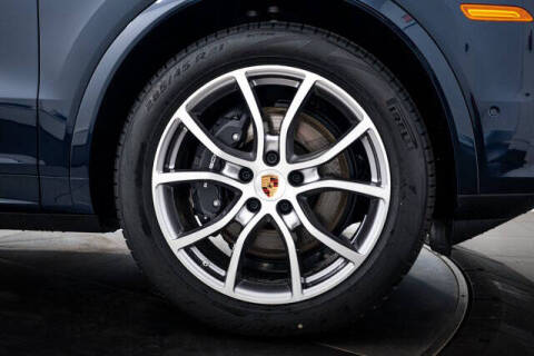 2026 Porsche Cayenne
