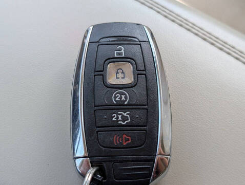 2017 Lincoln MKC Select