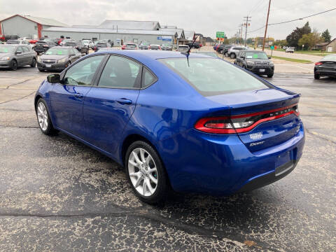 2014 Dodge Dart SXT
