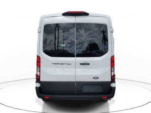 2026 Ford Transit