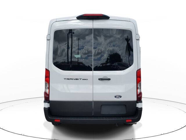 2026 Ford Transit