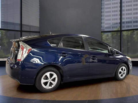 2015 Toyota Prius Two