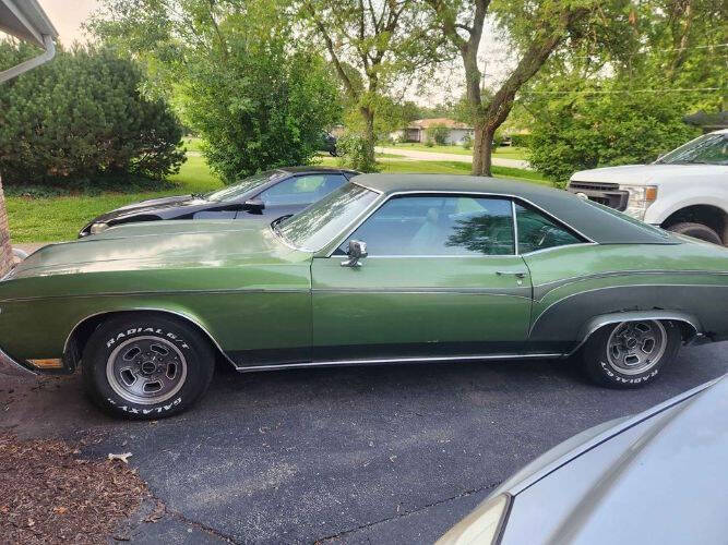 1970 Buick Riviera for sale at Classic Car Deals in Cadillac MI