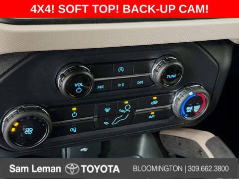 2021 Ford Bronco Big Bend