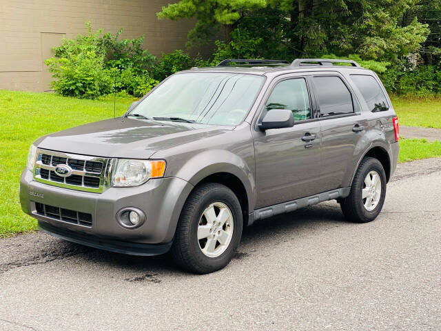 2012 Ford Escape for sale at Pak Auto in Schenectady, NY