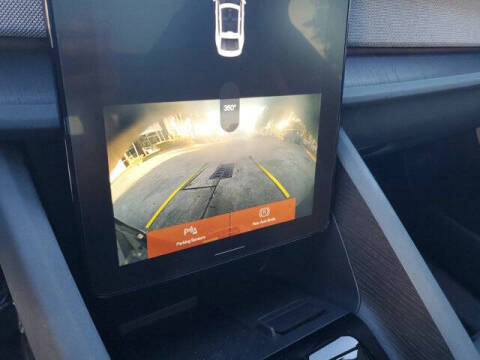 2021 Polestar 2 Launch Edition