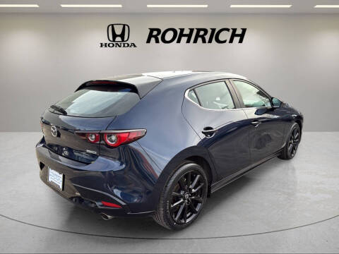 2024 Mazda Mazda3 Hatchback 2.5 S Select Sport