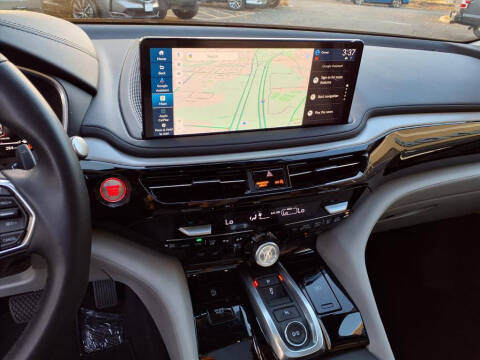 2025 Acura MDX SH-AWD w/Tech