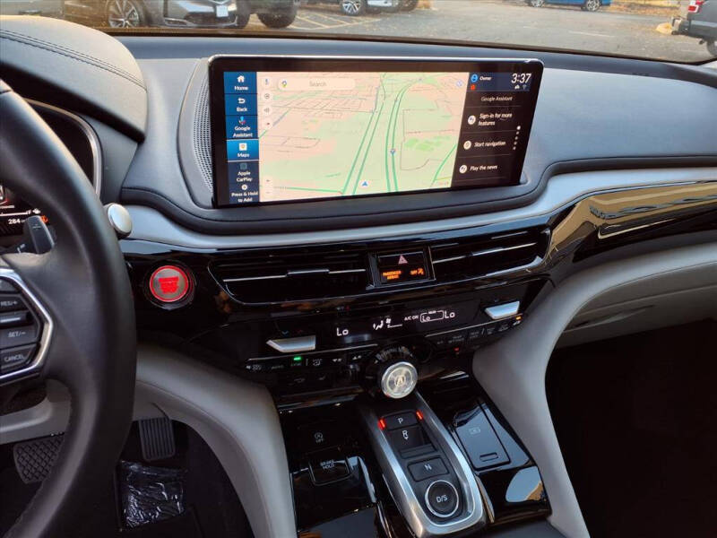 2025 Acura MDX SH-AWD w/Tech