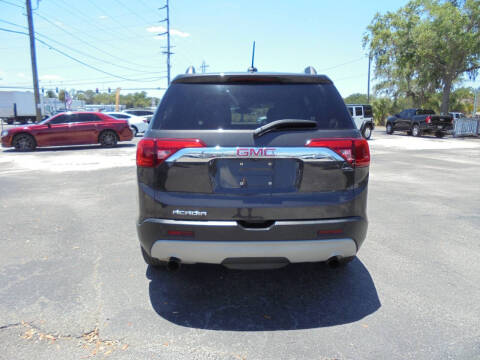 2018 GMC Acadia SLT-2
