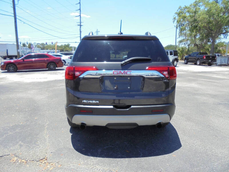 2018 GMC Acadia SLT-2