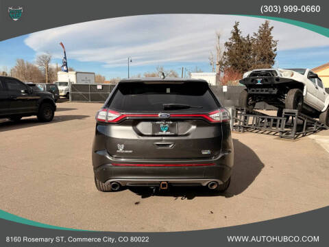 2016 Ford Edge SEL