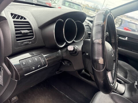 2013 Kia Sorento EX