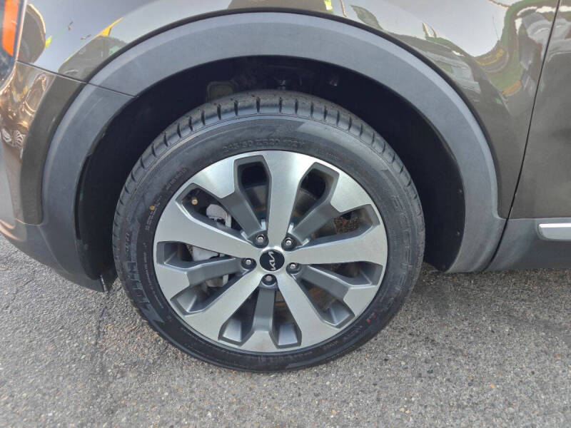 2022 Kia Telluride S