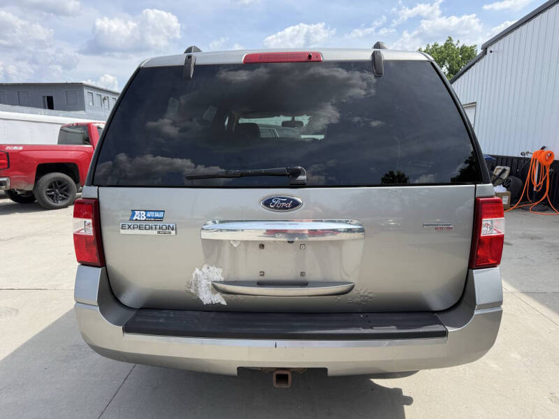 2008 Ford Expedition Limited
