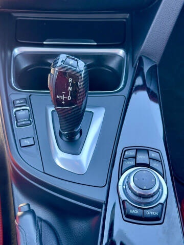 2013 BMW 3 Series 328i