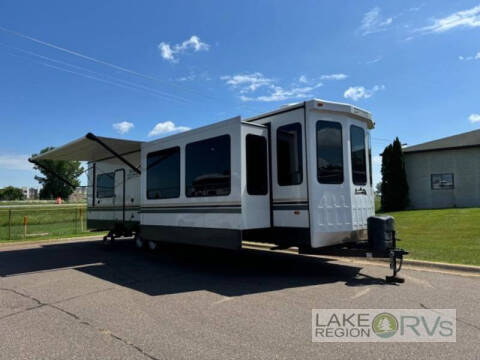 2021 Forest River Cedar Creek Cottage